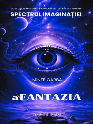 cover image of Afantazia